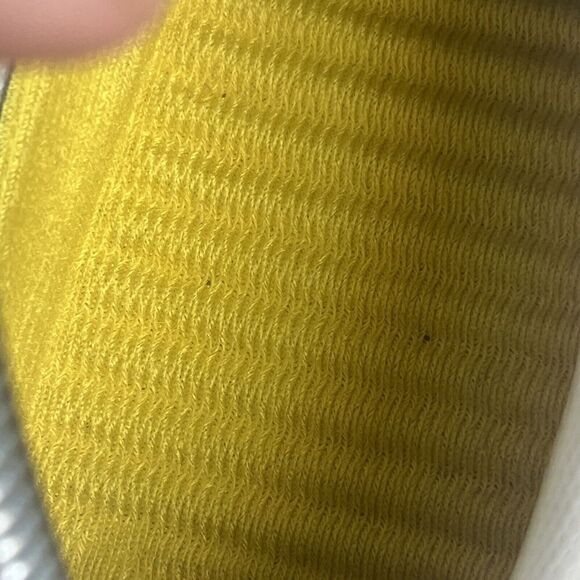 Nike Roshe Women’s Sz US 10.5 Retro Blue Yellow 820200-471 Athletic Lace Up - Picture 7 of 10